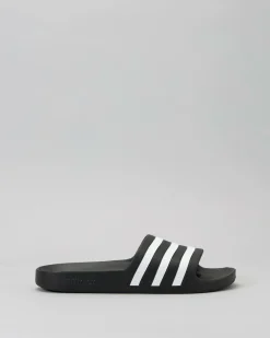Slides*adidas Adilette Aqua Slides Core Black/ftwr White/core Black