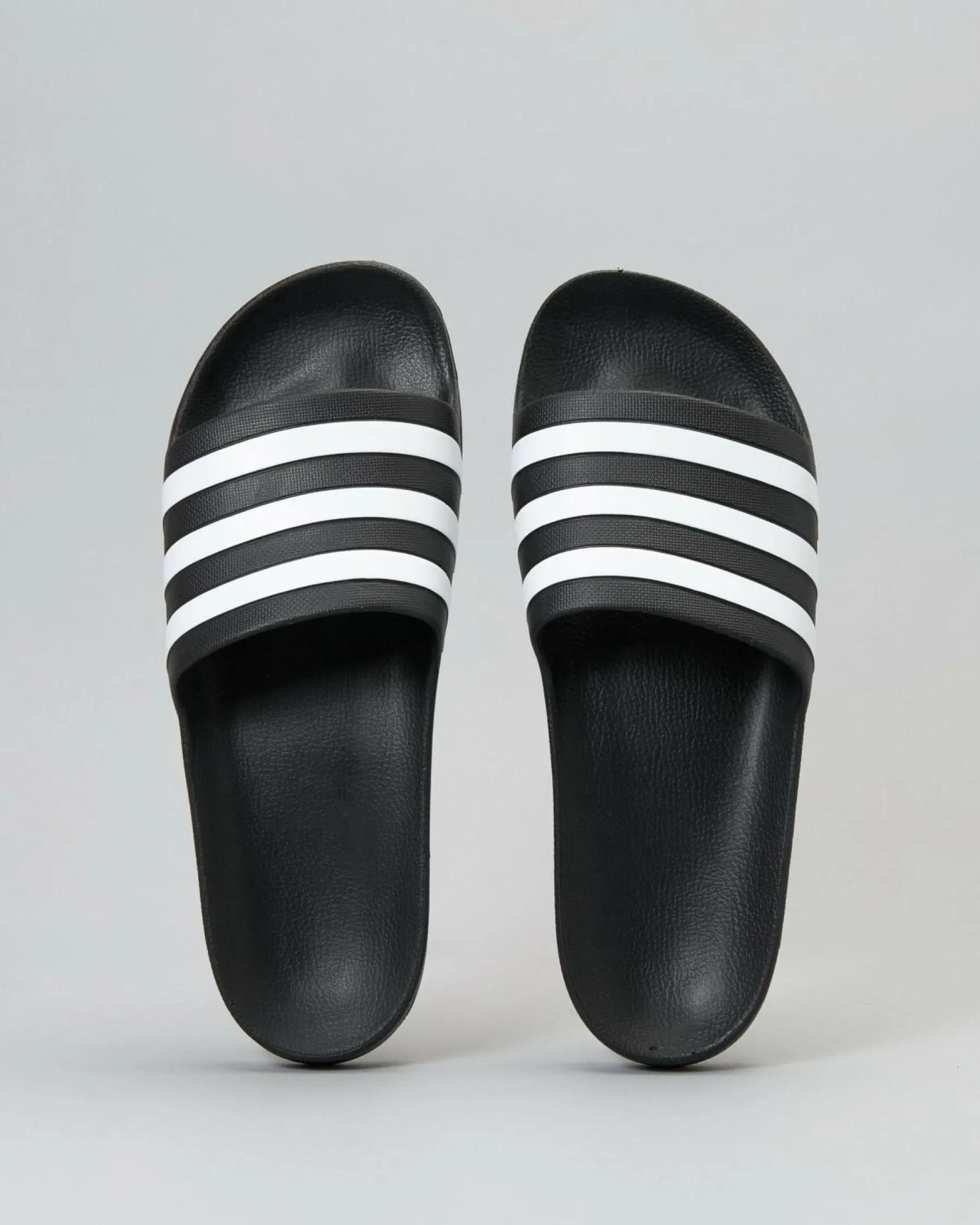 Slides*adidas Adilette Aqua Slides Core Black/ftwr White/core Black