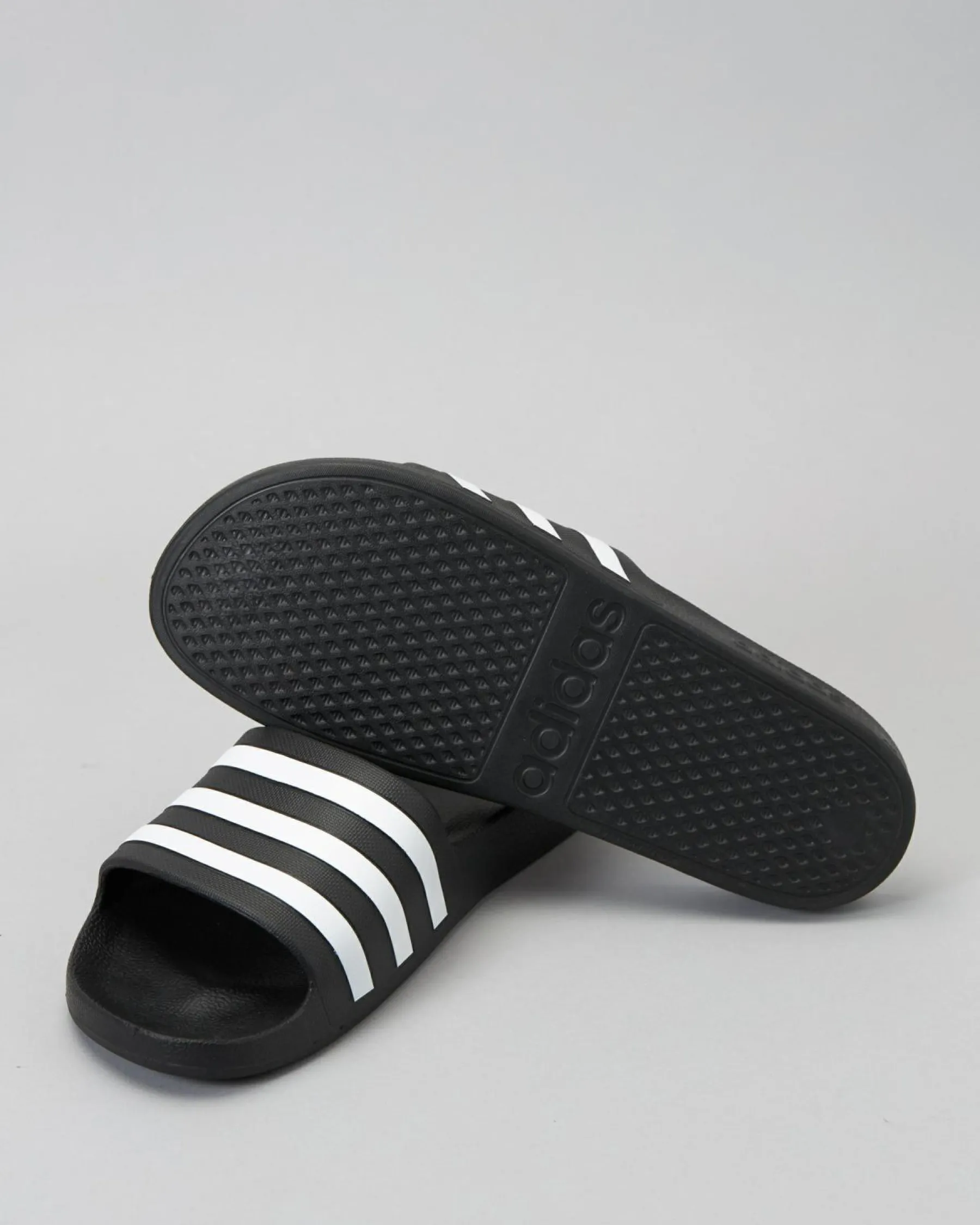 Slides*adidas Adilette Aqua Slides Core Black/ftwr White/core Black