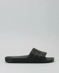 Slides*adidas Adilette Aqua Slides Core Black/core Black/core Black
