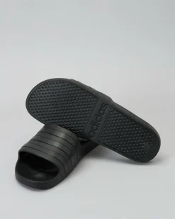 Slides*adidas Adilette Aqua Slides Core Black/core Black/core Black