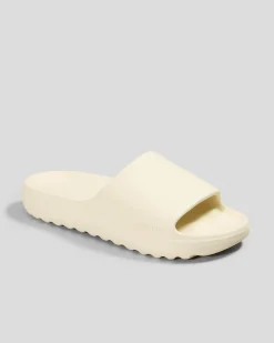 Slides*adidas Adilette Lumia Slides Wonder White/wonder White/wonder White