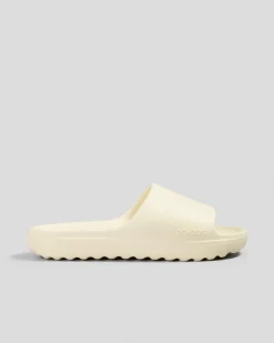 Slides*adidas Adilette Lumia Slides Wonder White/wonder White/wonder White