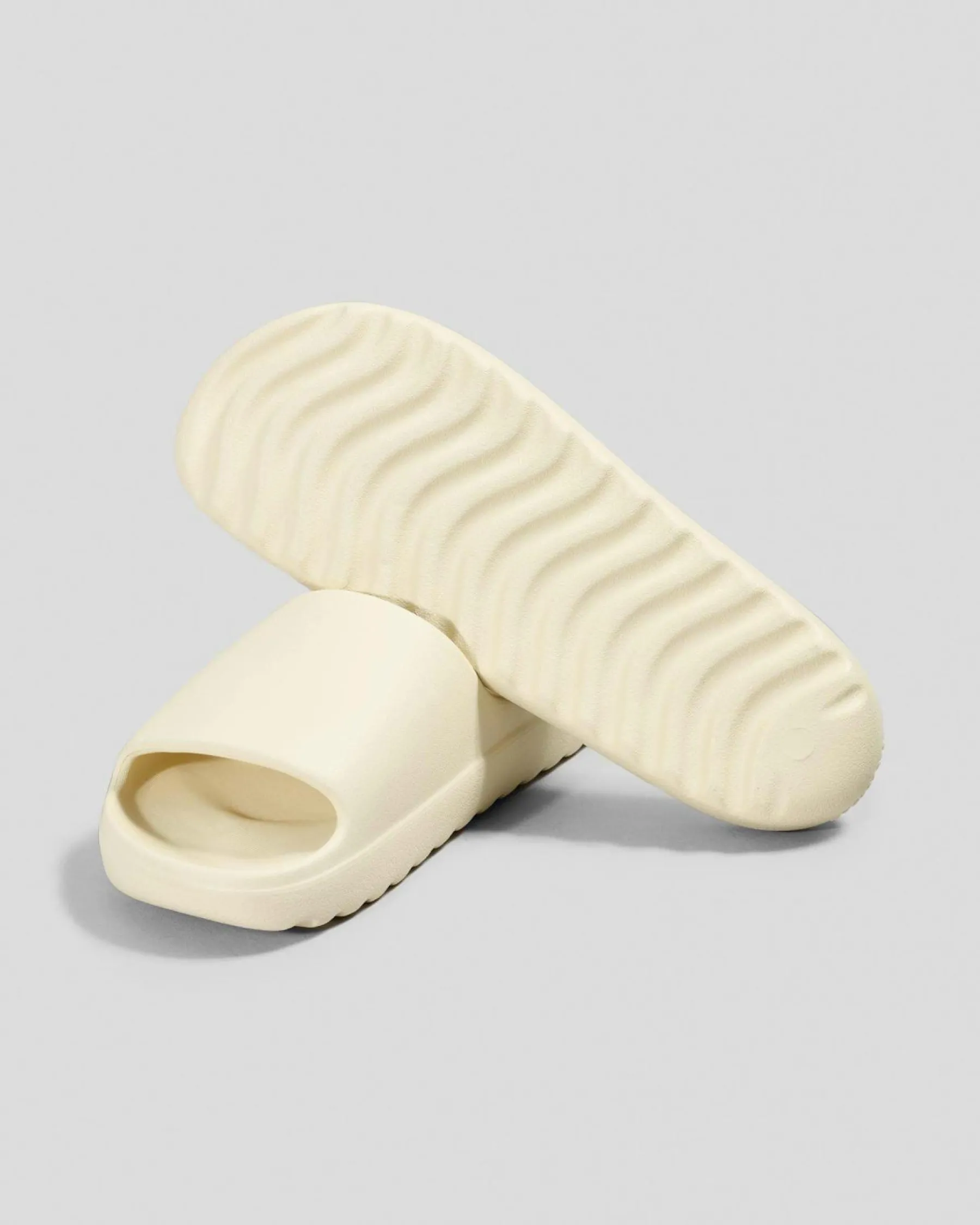 Slides*adidas Adilette Lumia Slides Wonder White/wonder White/wonder White