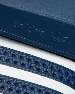 Slides*adidas Adilette Slides Navy/white