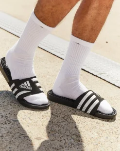 Slides*adidas Adissage Slides Core Black/ftwr White/core Black