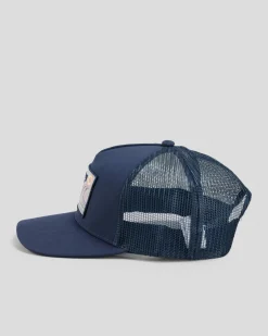 Discount ADIV Coastal Trucker Cap Headwear
