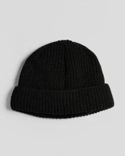 Headwear*Billabong ADIV Furnace Beanie Black