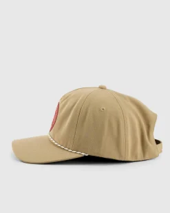 Headwear*Billabong ADIV Strapback Cap Khaki