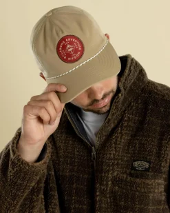 Headwear*Billabong ADIV Strapback Cap Khaki