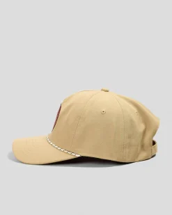 Headwear*Billabong ADIV Strapback Cap Khaki