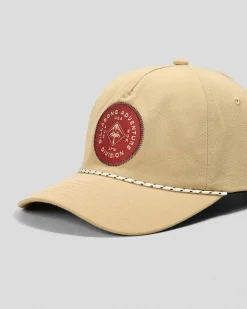 Headwear*Billabong ADIV Strapback Cap Khaki