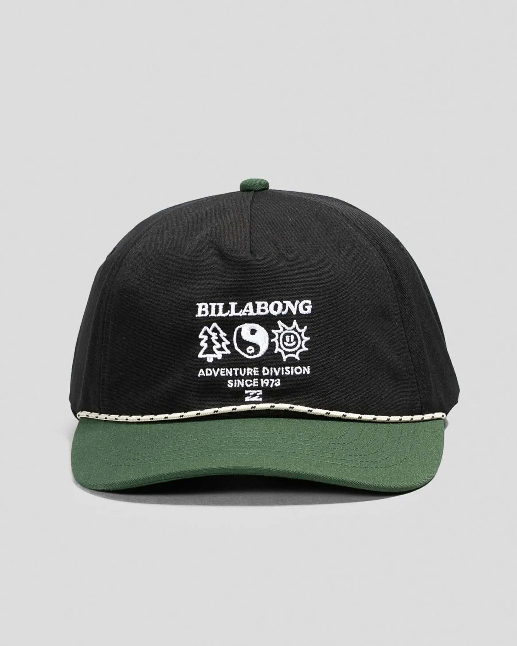 New ADIV Strapback Cap Headwear
