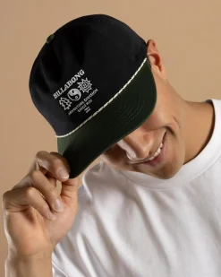 New ADIV Strapback Cap Headwear