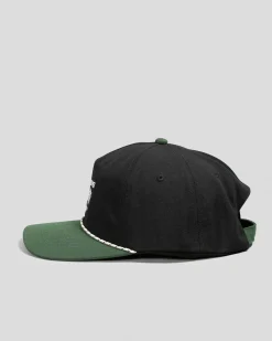New ADIV Strapback Cap Headwear