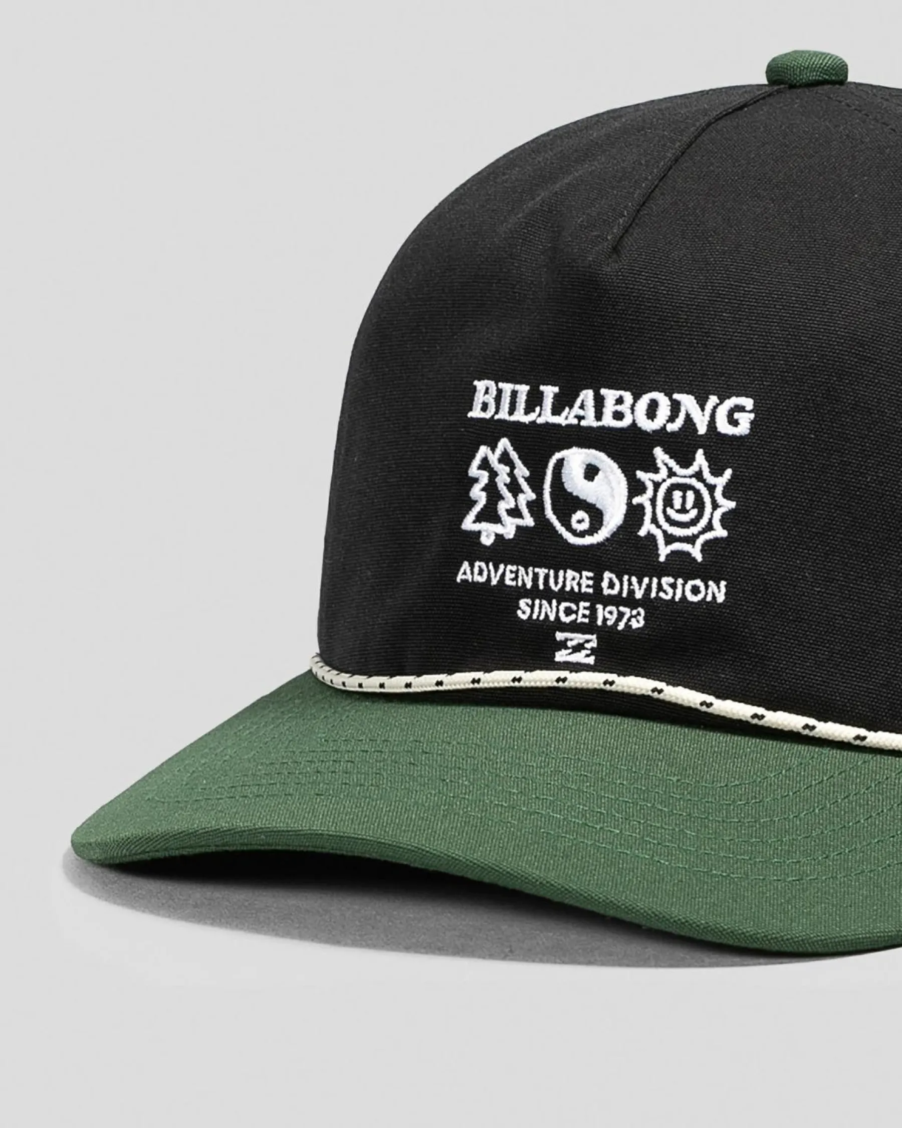 New ADIV Strapback Cap Headwear
