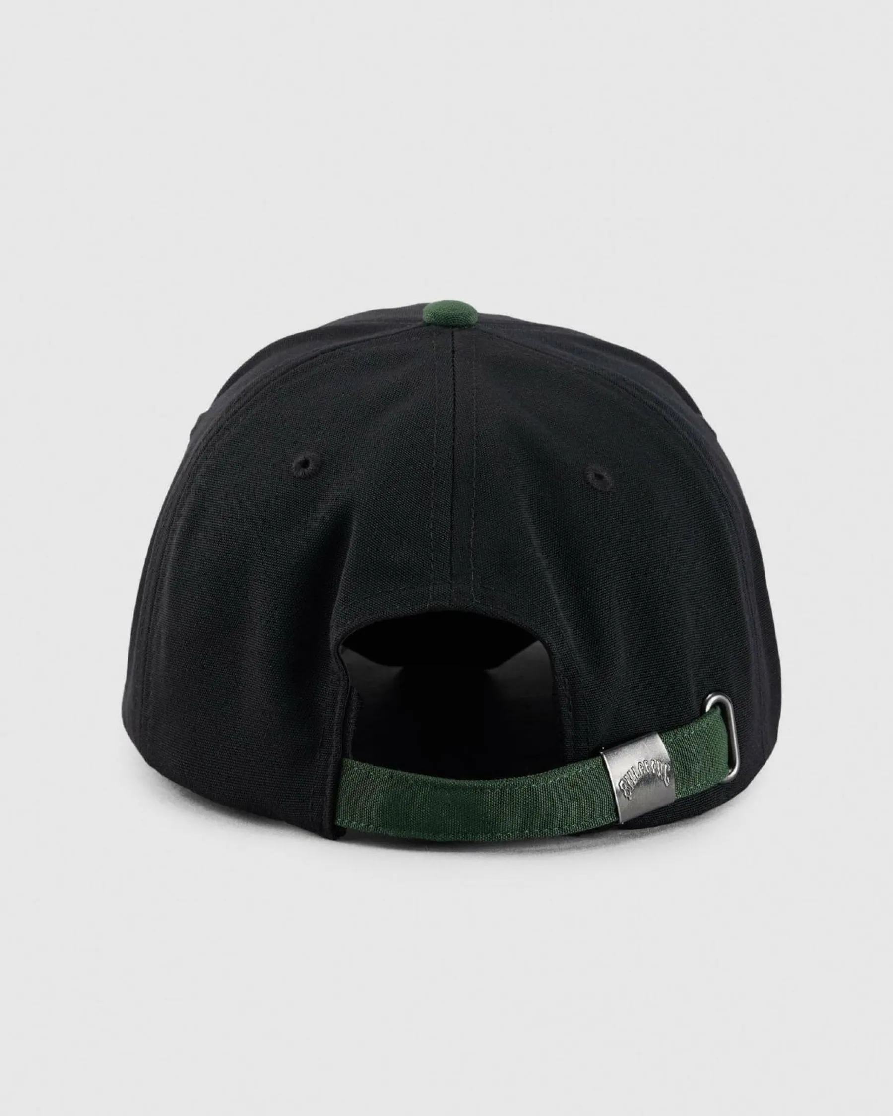 Headwear*Billabong ADIV Strapback Cap Black/green