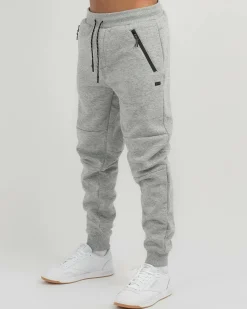 Shorts & Bottoms*Billabong ADIV Tech Fleece Pants Grey Heather
