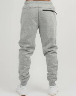 Shorts & Bottoms*Billabong ADIV Tech Fleece Pants Grey Heather