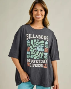 Adiv True Boy T-Shirt Women Tops