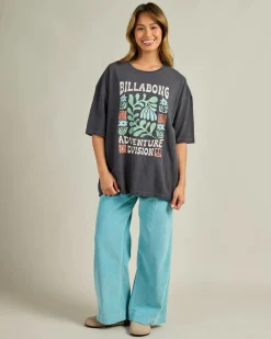 Adiv True Boy T-Shirt Women Tops