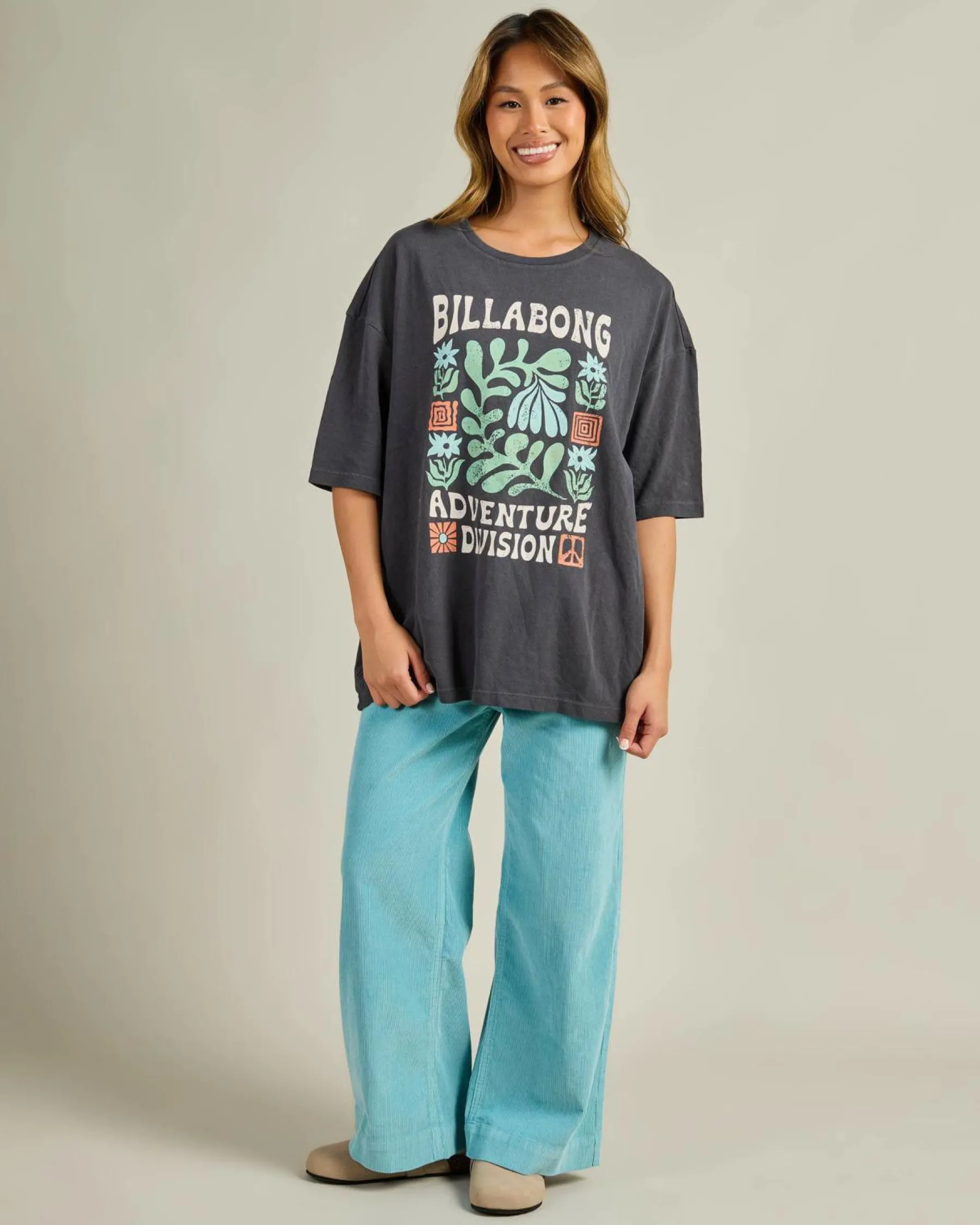 Adiv True Boy T-Shirt Women Tops