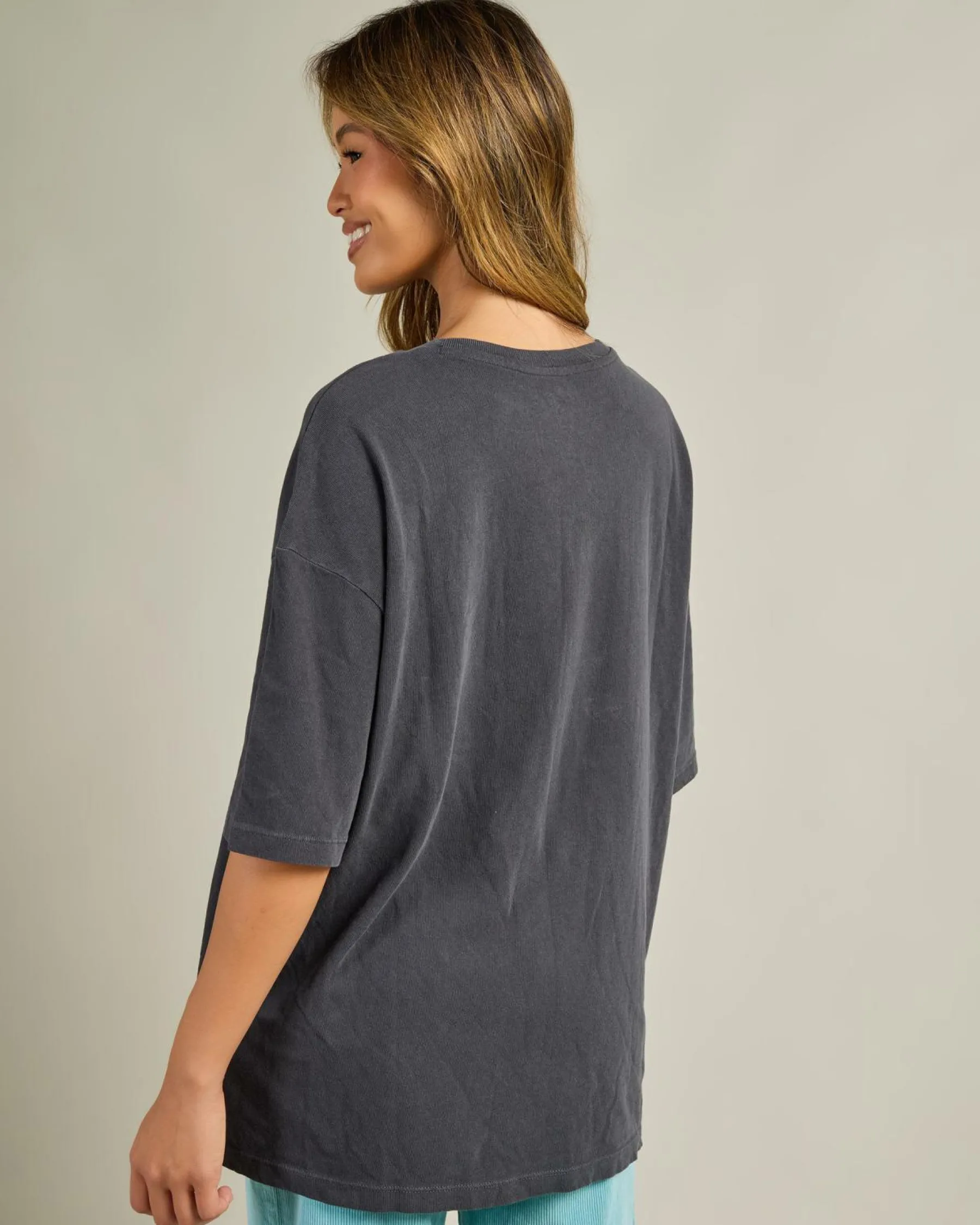 Adiv True Boy T-Shirt Women Tops