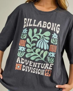 Adiv True Boy T-Shirt Women Tops