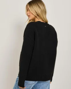 New Adonis Knit Cardigan Women Knitwear|Jackets & Coats