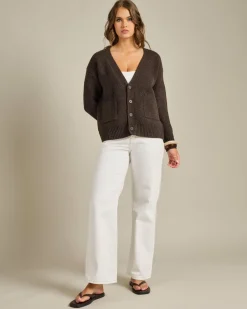 Best Adonis Knit Cardigan Women Knitwear|Jackets & Coats