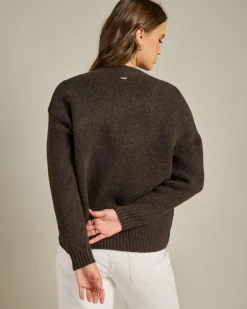 Best Adonis Knit Cardigan Women Knitwear|Jackets & Coats