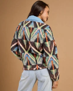 Outlet Adventure Division Switchback Sweatshirt Women Jackets & Coats