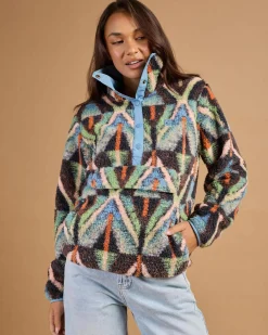 Outlet Adventure Division Switchback Sweatshirt Women Jackets & Coats