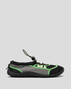 Surf|Surf*Adrenaline Adventurer Outdoor Aqua Shoe Grey