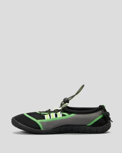 Surf|Surf*Adrenaline Adventurer Outdoor Aqua Shoe Grey