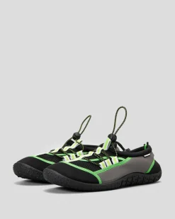 Surf|Surf*Adrenaline Adventurer Outdoor Aqua Shoe Grey