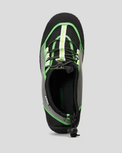 Surf|Surf*Adrenaline Adventurer Outdoor Aqua Shoe Grey