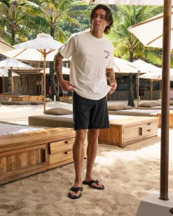 Board Shorts|Shorts & Bottoms*Jacks Aerial Board Shorts Black