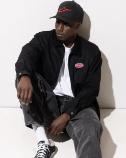 Ageless Curve Cap Headwear