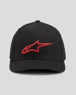 Ageless Curve Cap Headwear