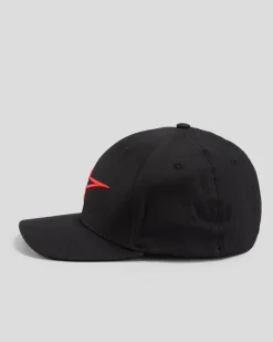 Ageless Curve Cap Headwear