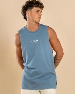 Discount Aglow Muscle Tank Tops & T-Shirts