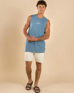 Discount Aglow Muscle Tank Tops & T-Shirts