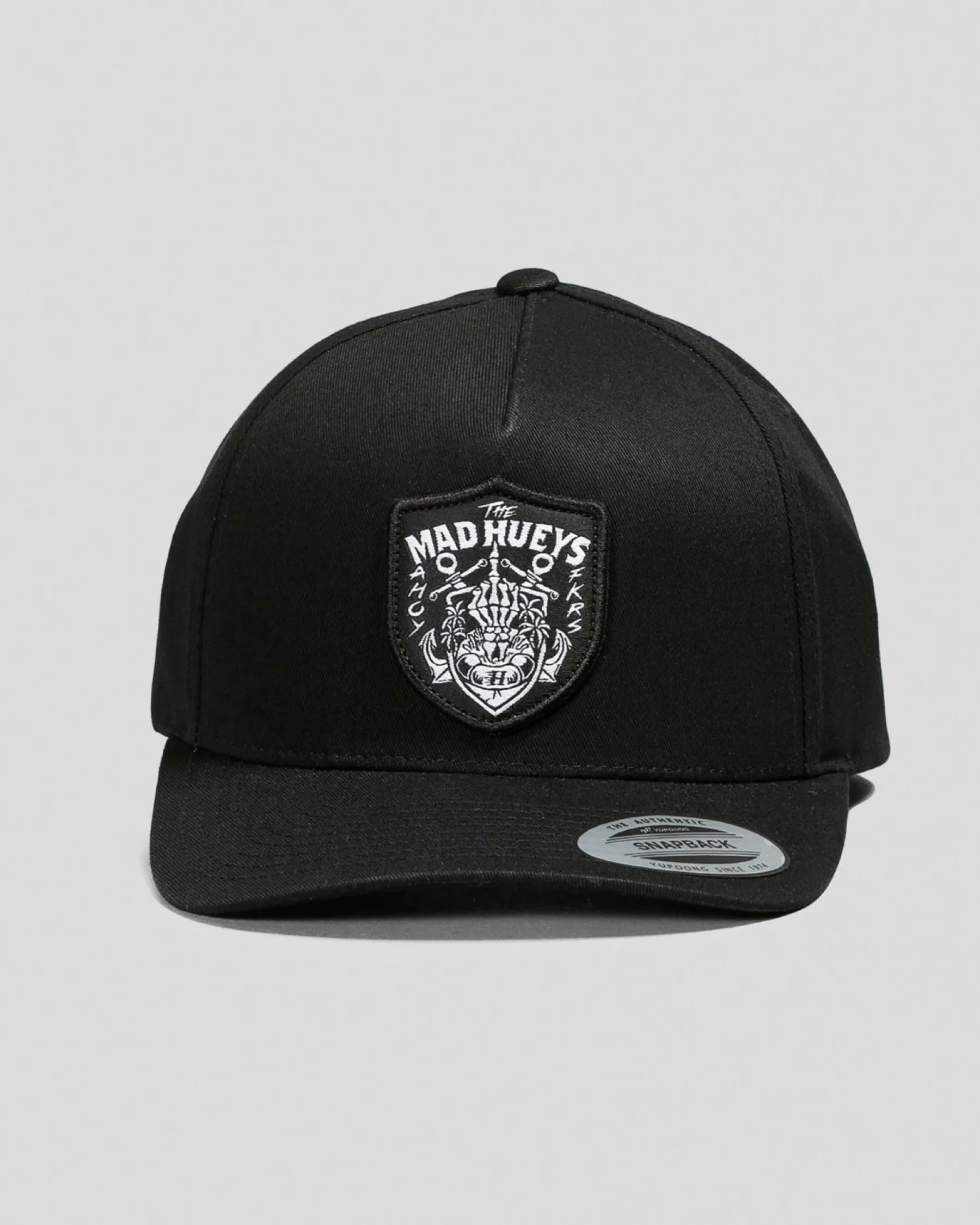 New Ahoy Fkrs Snapback Cap Headwear