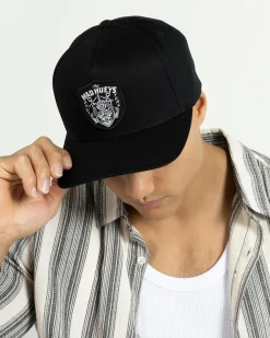 New Ahoy Fkrs Snapback Cap Headwear