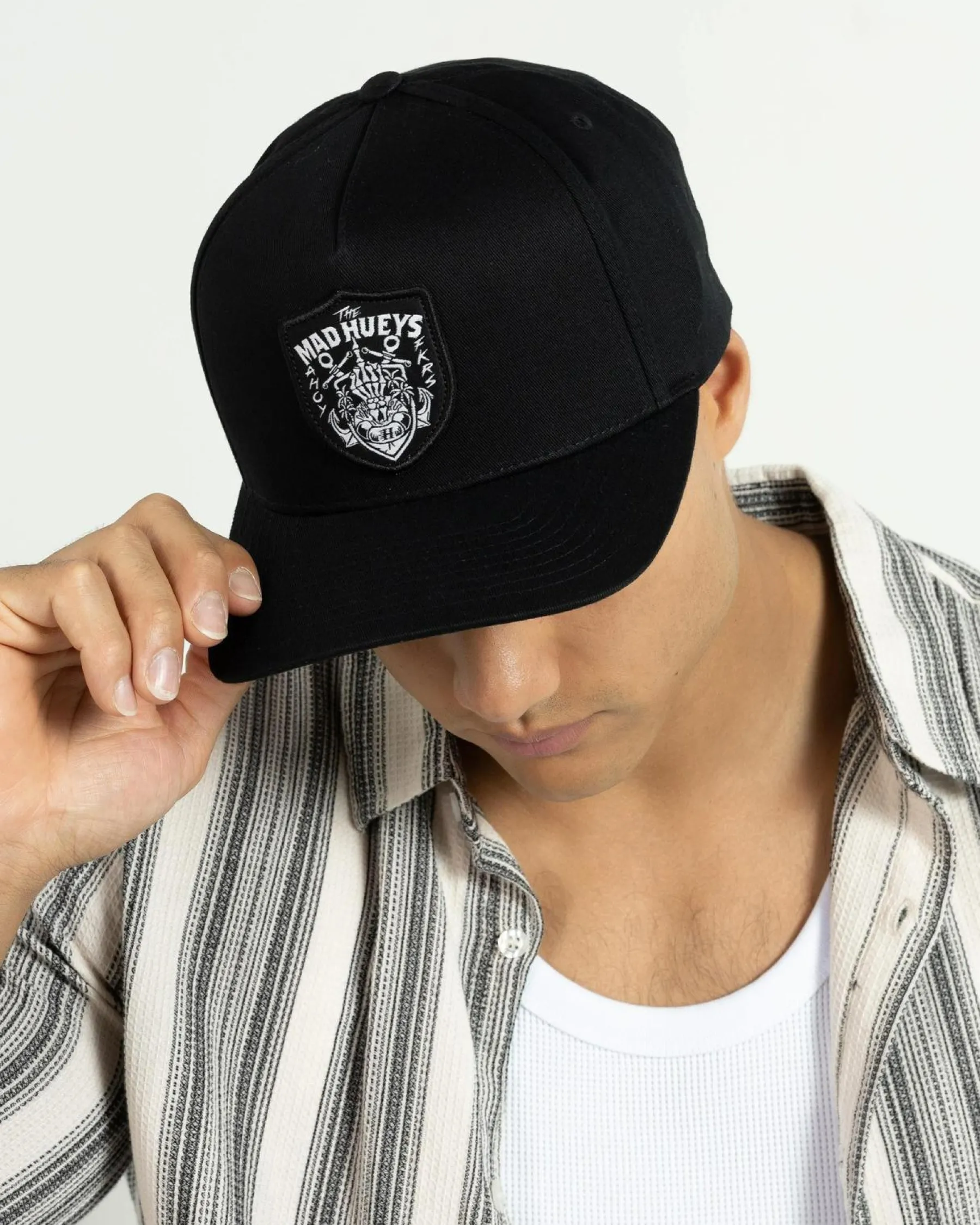 New Ahoy Fkrs Snapback Cap Headwear