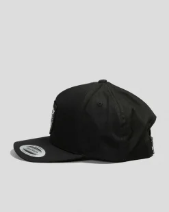 New Ahoy Fkrs Snapback Cap Headwear