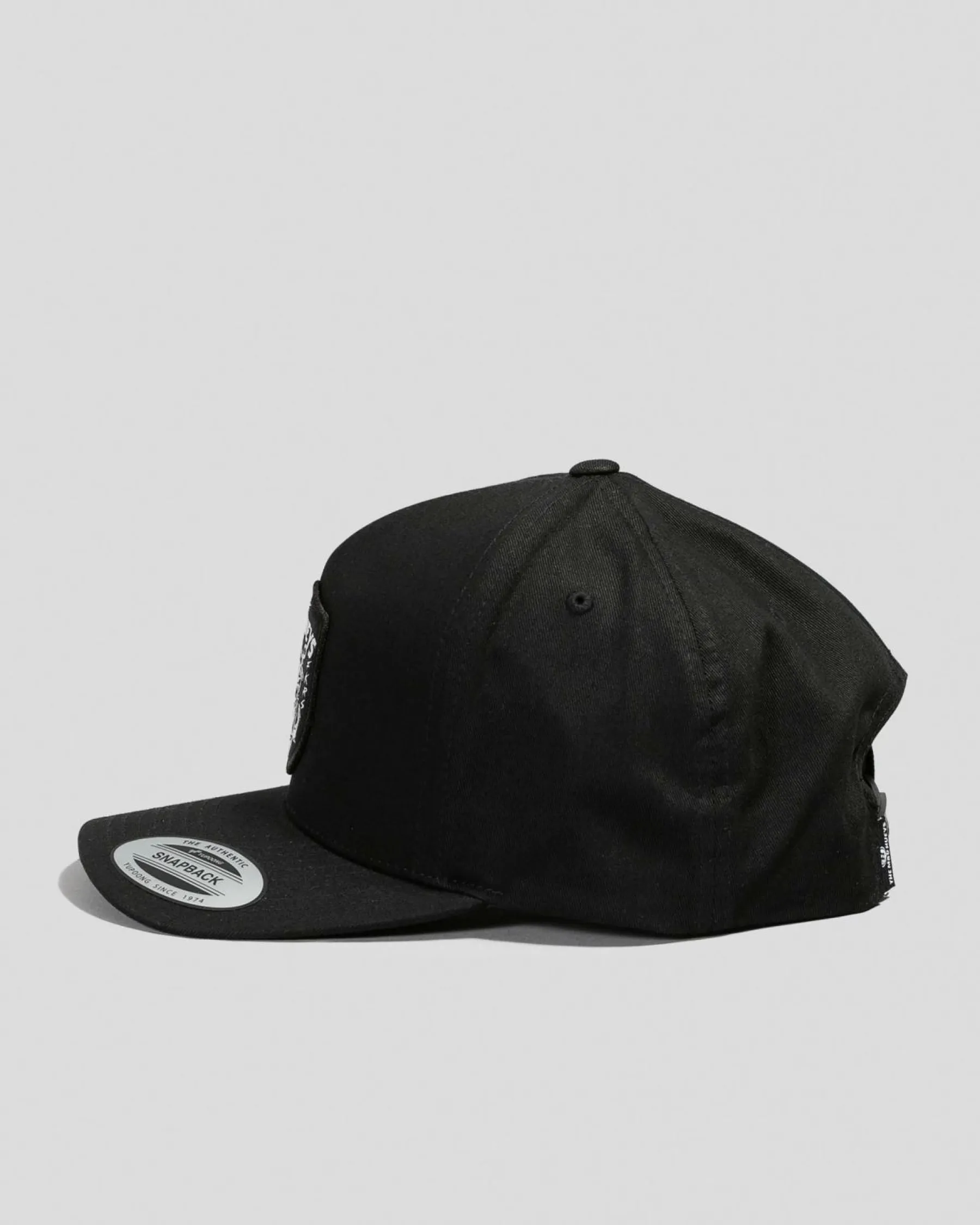 New Ahoy Fkrs Snapback Cap Headwear