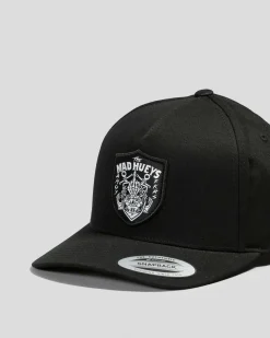 New Ahoy Fkrs Snapback Cap Headwear
