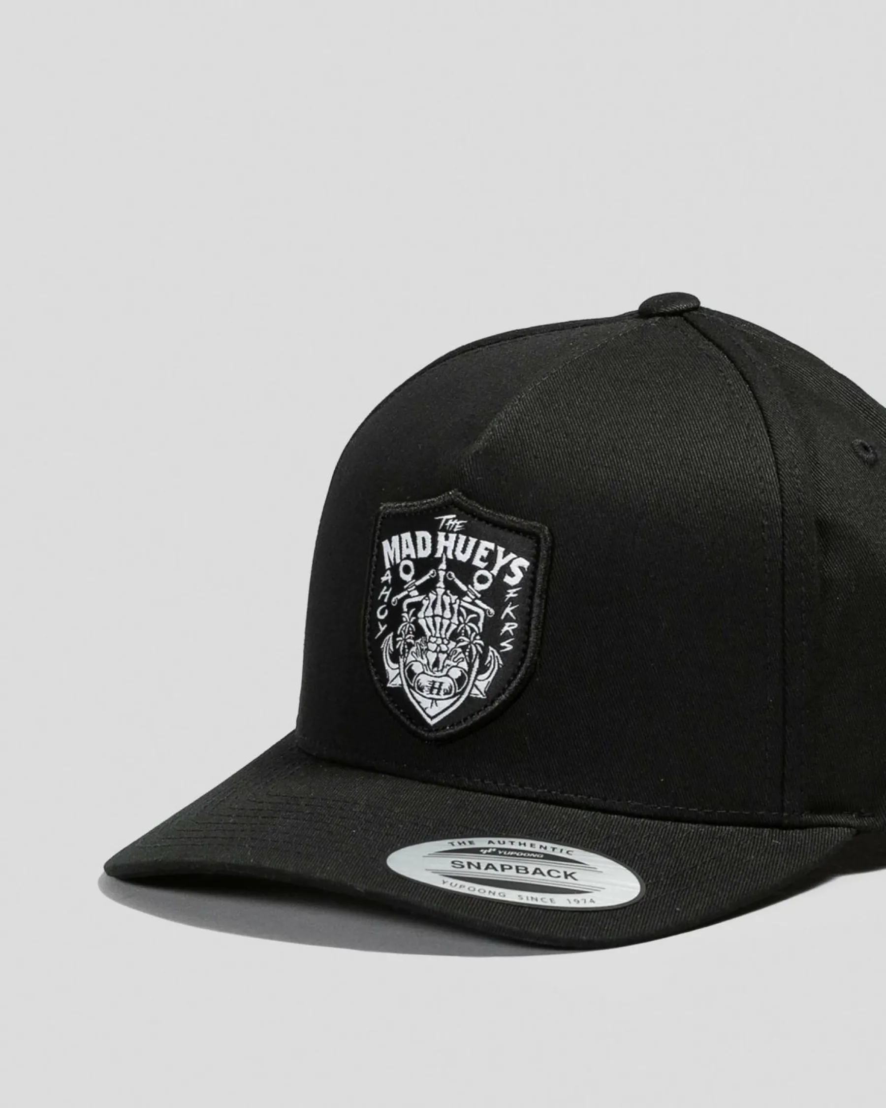 New Ahoy Fkrs Snapback Cap Headwear